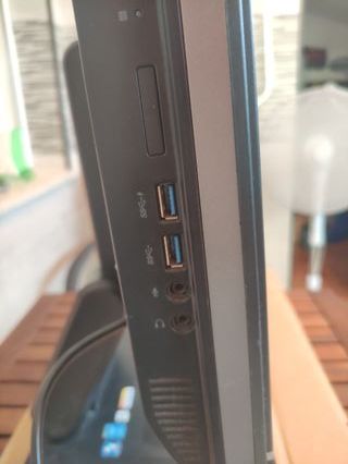 HP ProOne 600 All-in-One PC