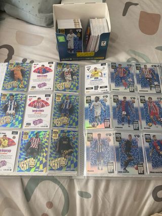 Megacracks 2025/26 - Colección Oficial LaLiga
