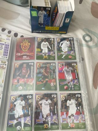 Megacracks 2025/26 - Colección Oficial LaLiga
