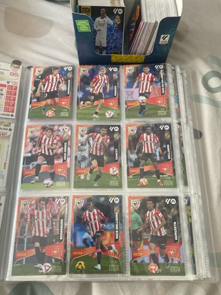 Megacracks 2025/26 - Colección Oficial LaLiga
