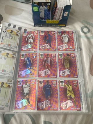 Megacracks 2025/26 - Colección Oficial LaLiga
