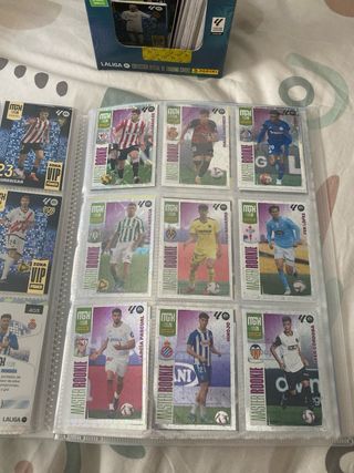 Megacracks 2025/26 - Colección Oficial LaLiga
