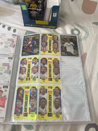 Megacracks 2025/26 - Colección Oficial LaLiga
