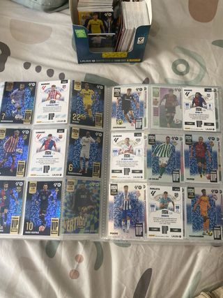 Megacracks 2025/26 - Colección Oficial LaLiga
