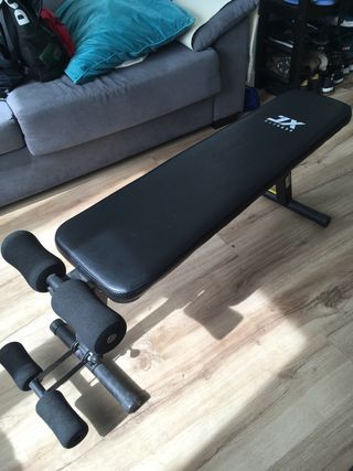 Banco de pesas JX Fitness