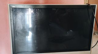 Televisor Pana Sonic 40 Plata/Negro