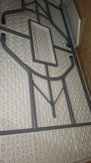 Mesa Plastico