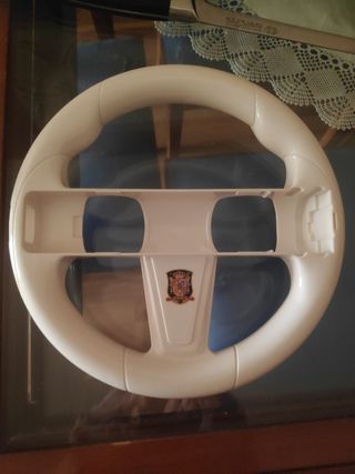 Volante Wii