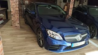 Mercedes-Benz Clase C 2019