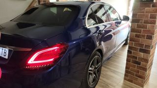 Mercedes-Benz Clase C 2019
