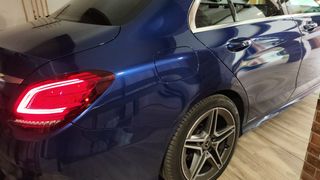 Mercedes-Benz Clase C 2019