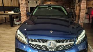 Mercedes-Benz Clase C 2019