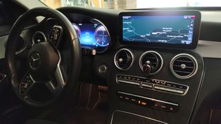 Mercedes-Benz Clase C 2019