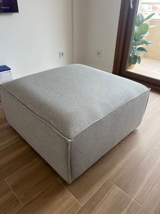 Puf modular Modulare gris