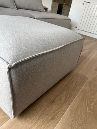 Puf modular Modulare gris