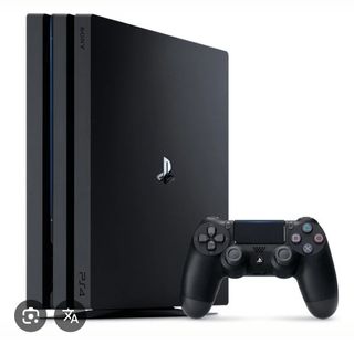 Consola Sony PS4 Pro Negra
