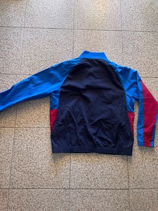 Chaqueta Nike Barça Talla S