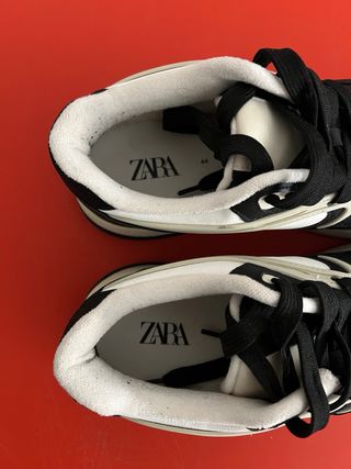 Zapatillas Zara Talla 44