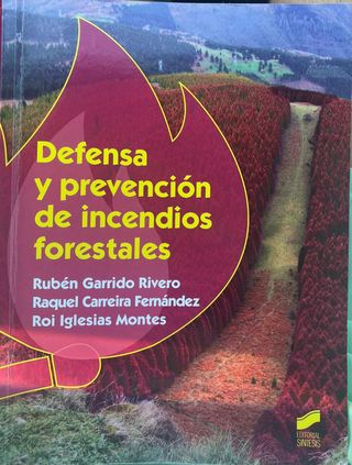 Defensa y prevención de incendios forestales