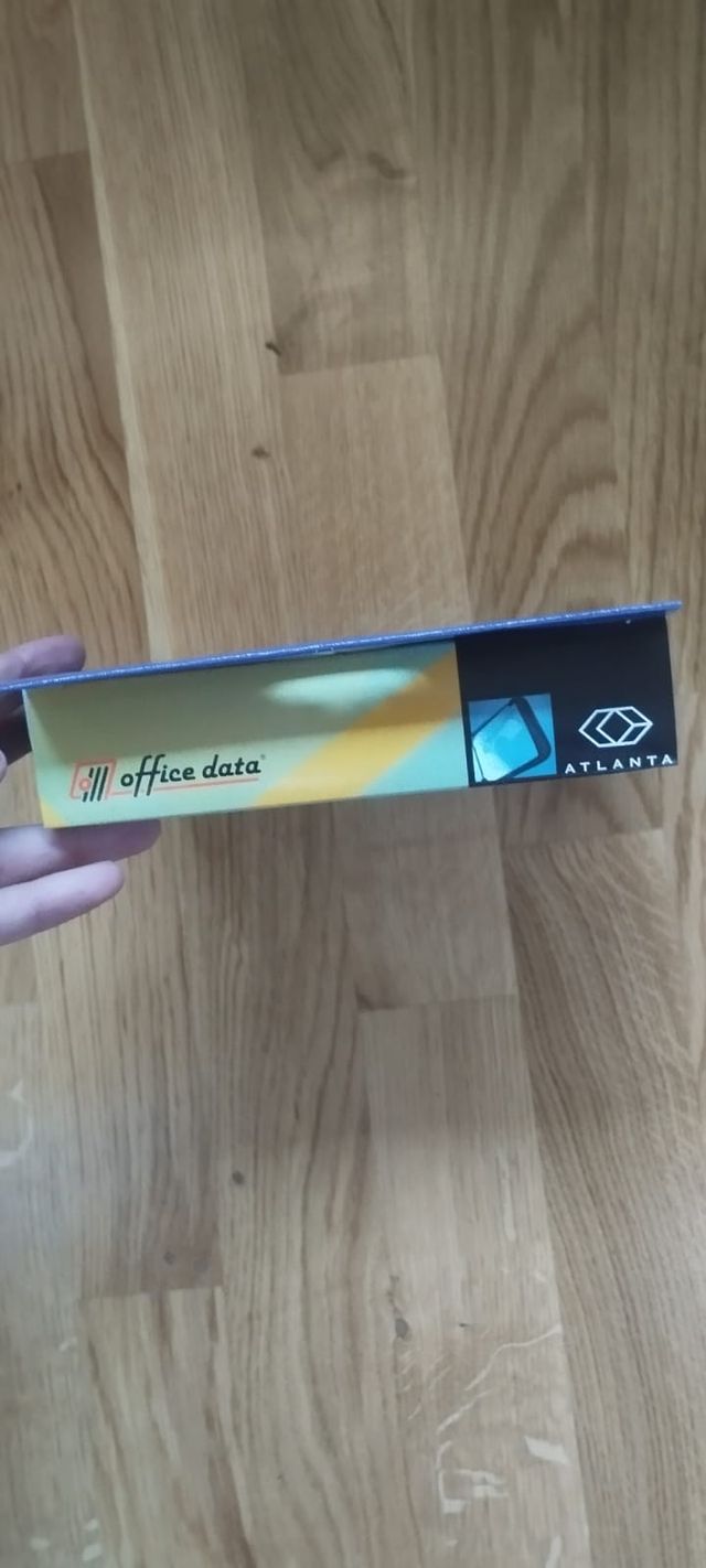 Estuche para 12 CDs/DVDs 