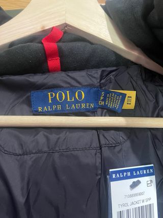 Chaqueta Polo Ralph Lauren 