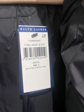 Chaqueta Polo Ralph Lauren 