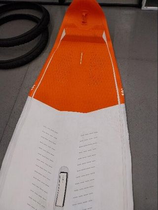 Tabla Stand Up Paddle/Surf Hinchable 500 Longboard 10' 140 l