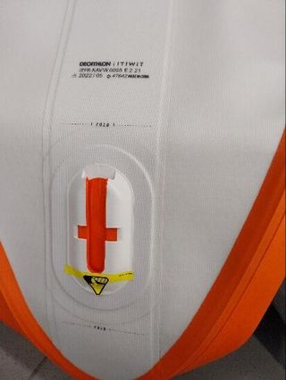 Tabla Stand Up Paddle/Surf Hinchable 500 Longboard 10' 140 l