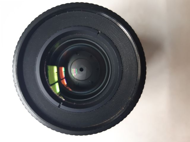 Objetivo Nikon AF Nikkor 35-80mm 1:4-5.6D