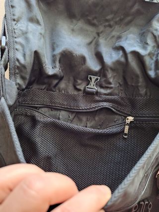 Borsa porta PC Napapijri nera