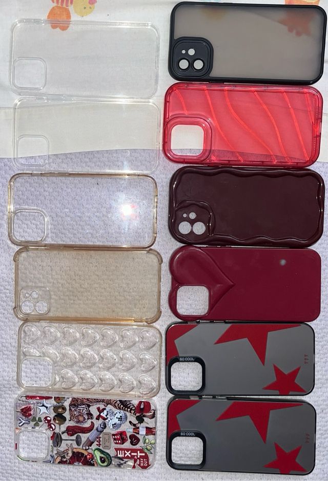 Fundas iPhone 12