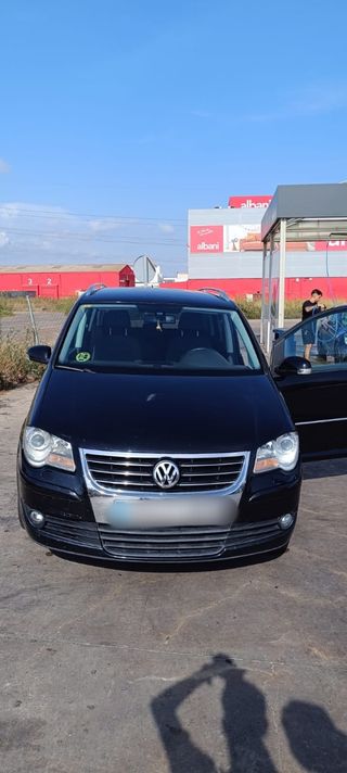 Volkswagen Touran 2007