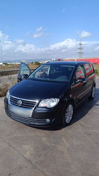 Volkswagen Touran 2007
