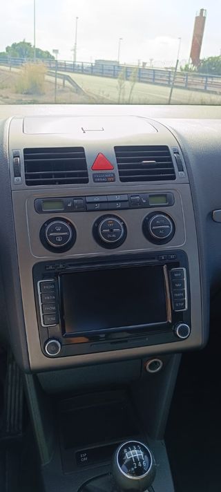 Volkswagen Touran 2007