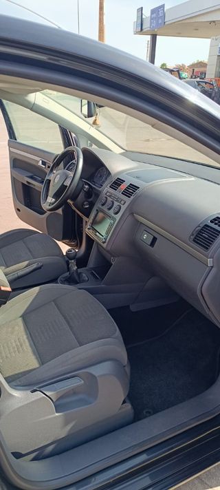 Volkswagen Touran 2007
