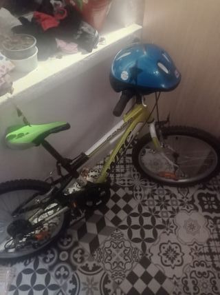 Bicicleta Conor para niño