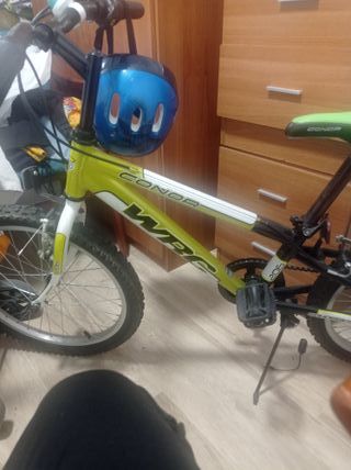 Bicicleta Conor para niño