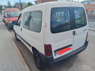 Peugeot Partner 2003
