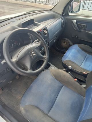 Peugeot Partner 2003