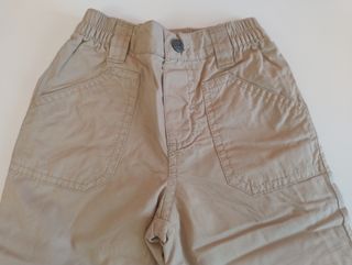 Pantalone leggero bambino 1 anno