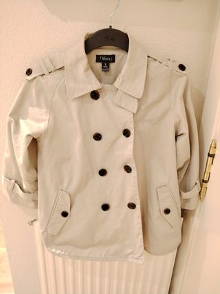 Gabardina corta Sfera Talla S