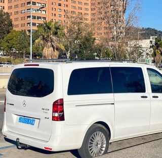 Mercedes-Benz Vito 2018