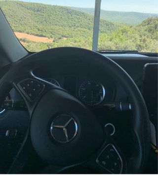 Mercedes-Benz Vito 2018