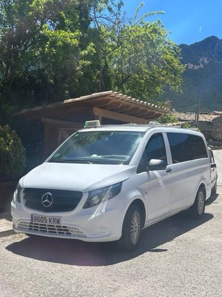 Mercedes-Benz Vito 2018
