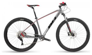 Bicicleta BH 2.0 Gris