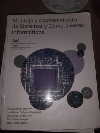 Libro de texto