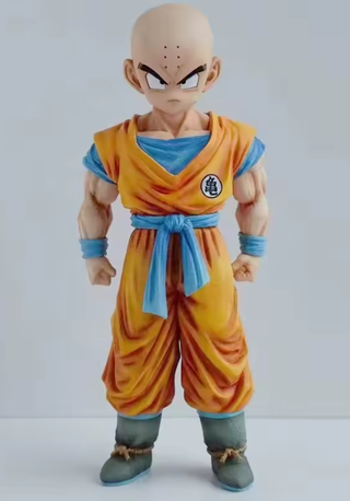 Figura Dragon Ball Z Krilin PVC