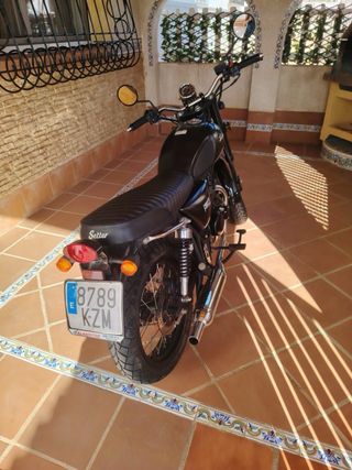 Setter Fénix 125A
