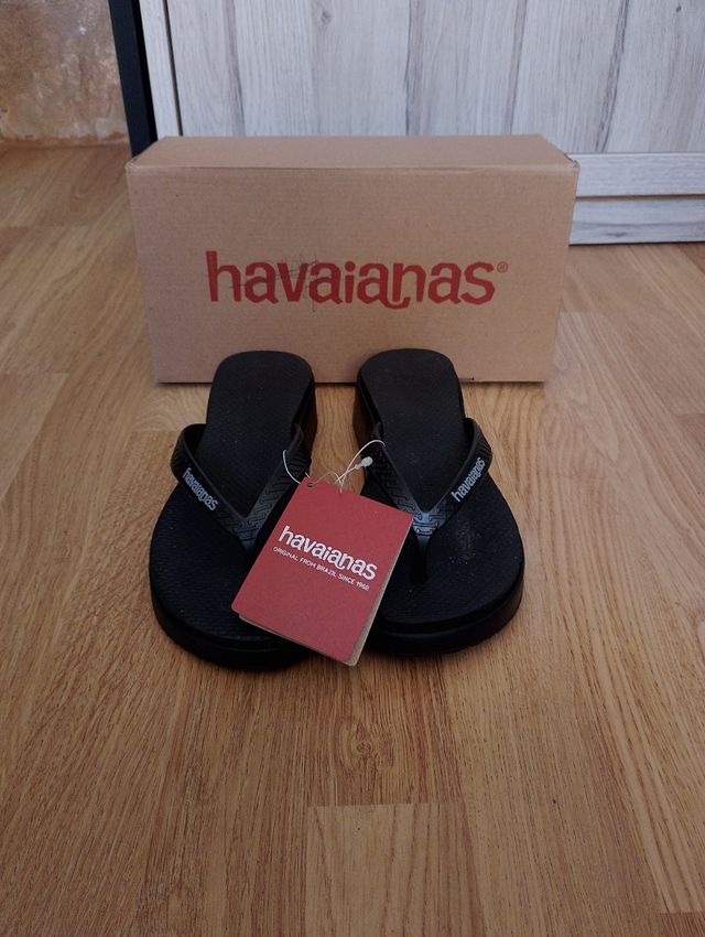 Havaianas Negras n.36