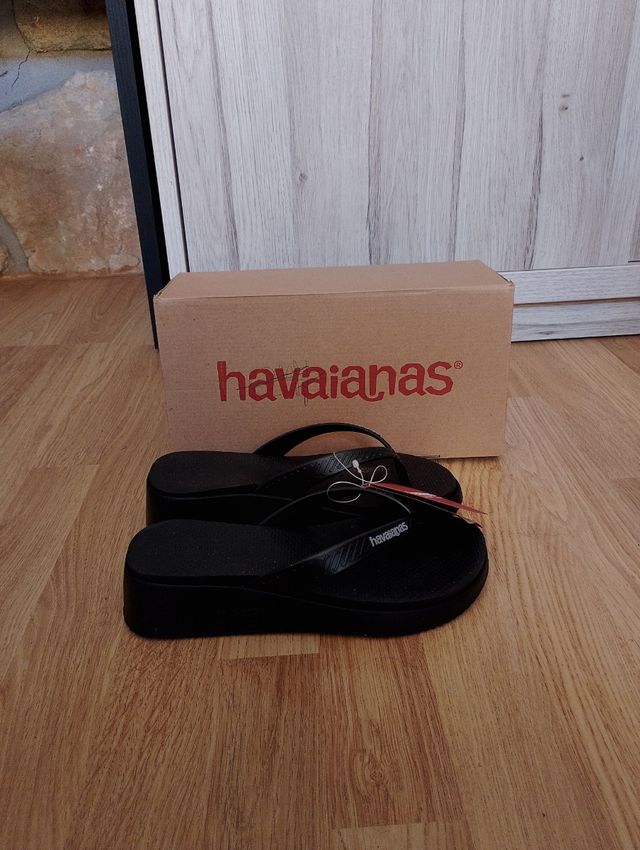 Havaianas Negras n.36